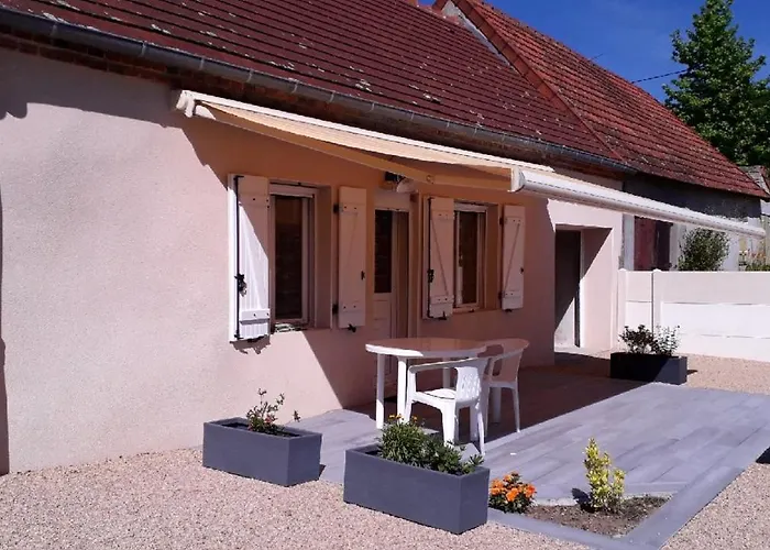 Maison Charmante A Estivareilles + Piscine